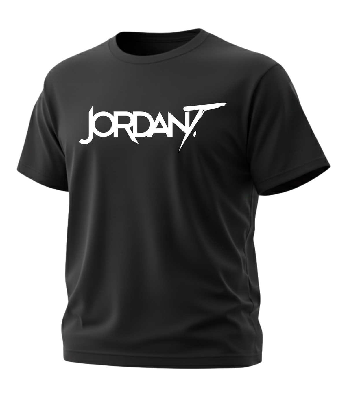 Clearance Logo Tee (Black)