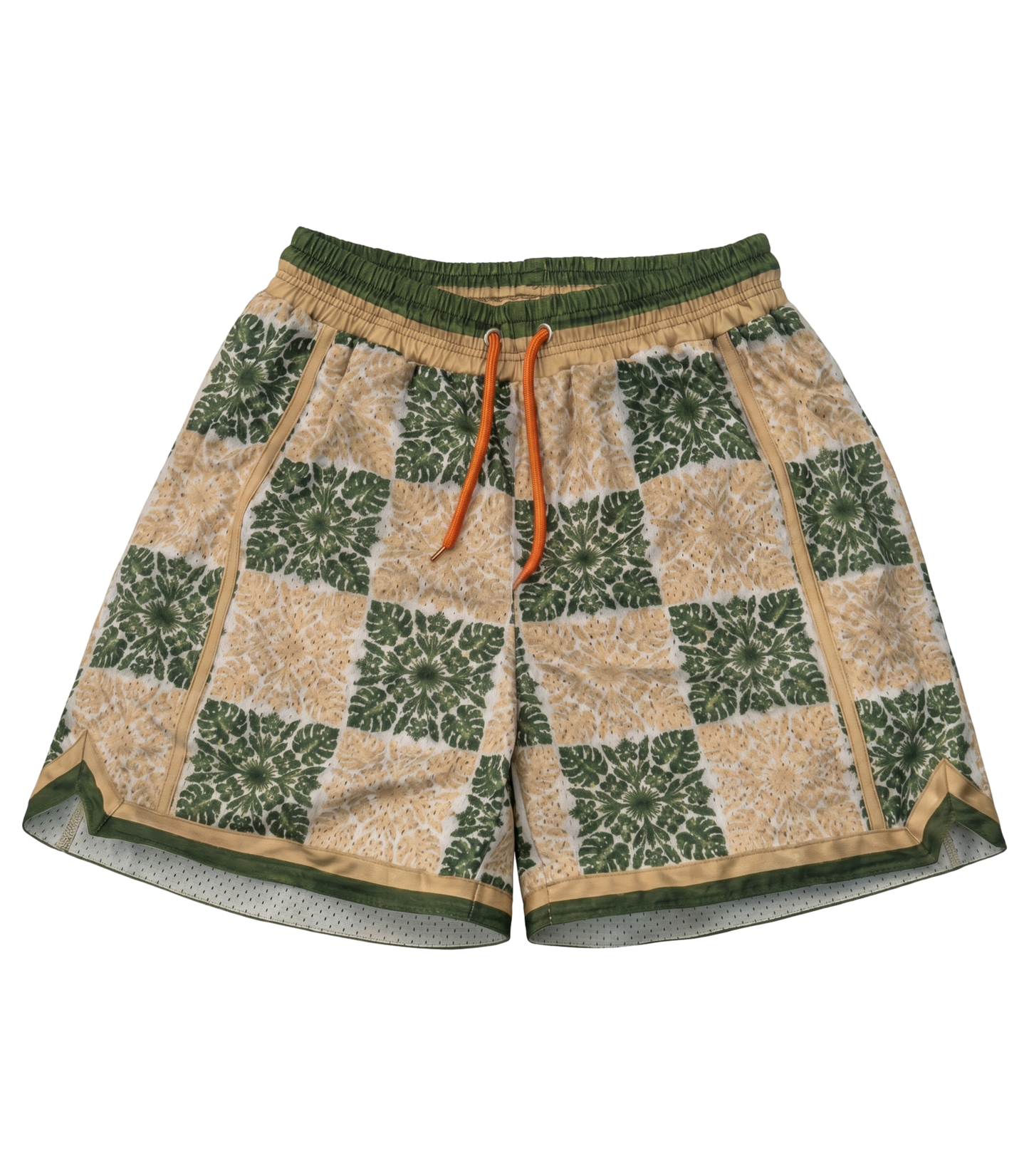 Pre-Order Jordan T x Cukui x Krucial Shorts Collaboration
