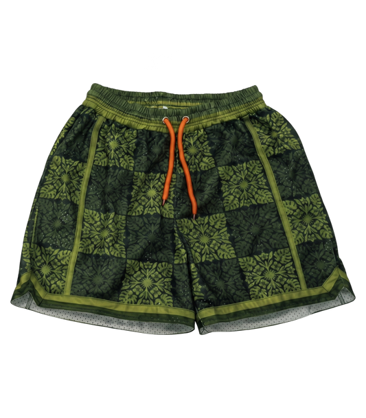 Pre-Order Jordan T x Cukui x Krucial Shorts Collaboration