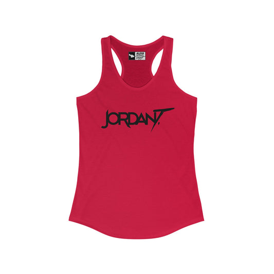 Woman's Logo Racerback Tank