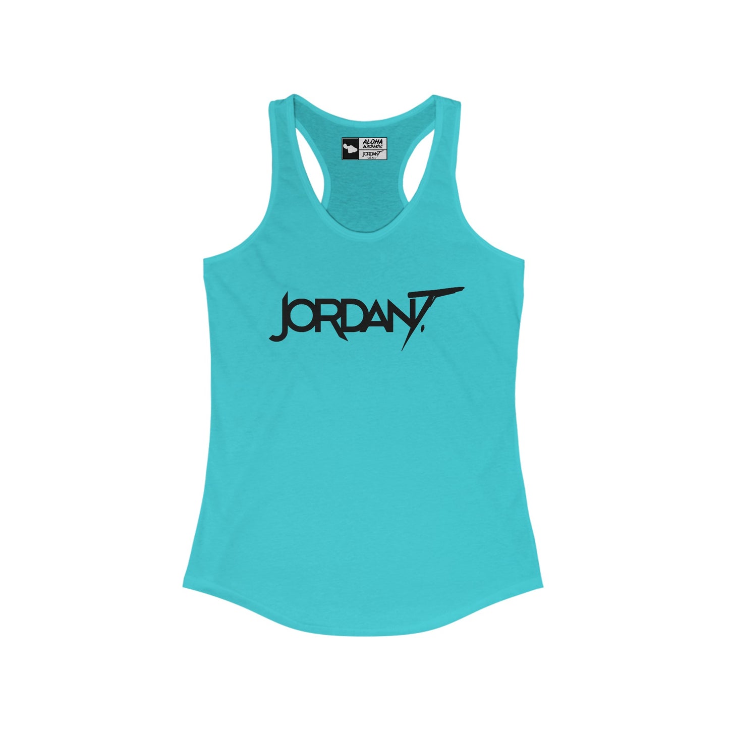 Woman's Logo Racerback Tank