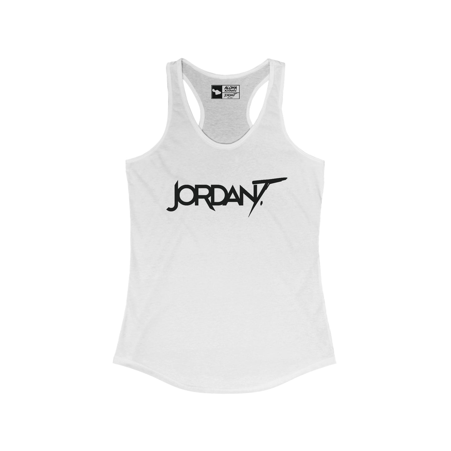 Woman's Logo Racerback Tank