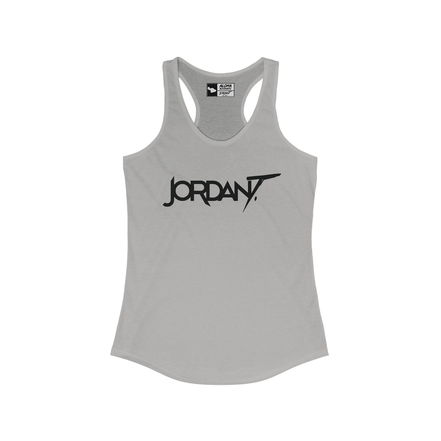 Woman's Logo Racerback Tank