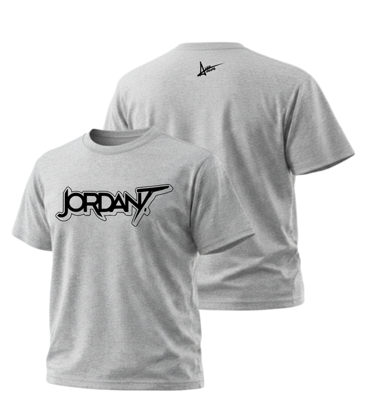 Clearance Logo Tee (Grey)