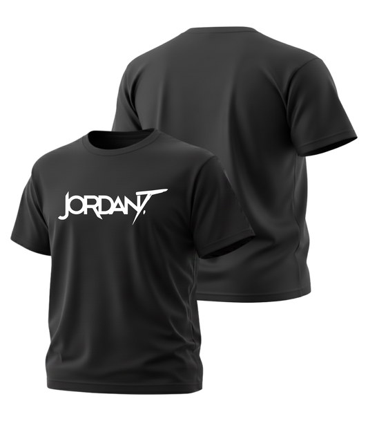Clearance Logo Tee (Black)
