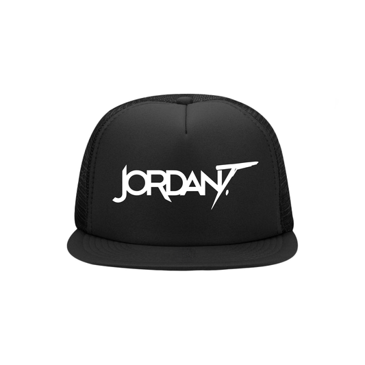 Jordan T Trucker Hat