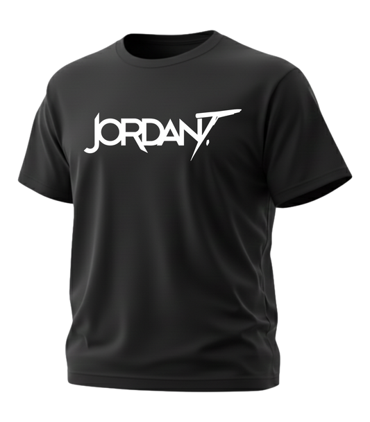 Clearance Logo Tee (Black)