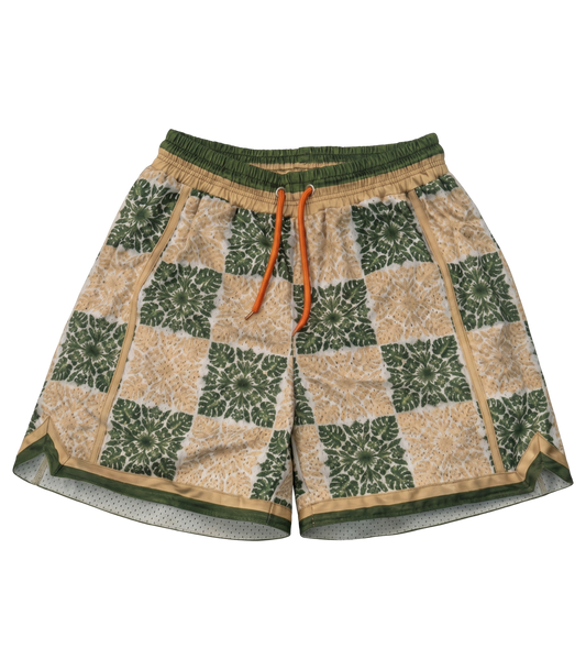 Pre-Order Jordan T x Cukui x Krucial Shorts Collaboration