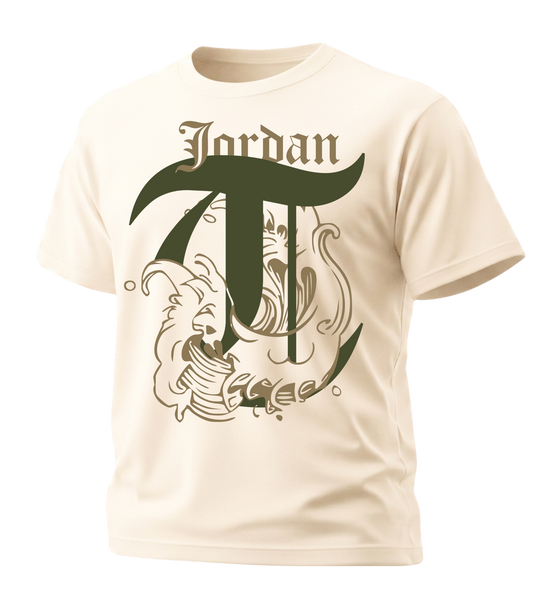 Jordan T Collab x Krucial Water Design