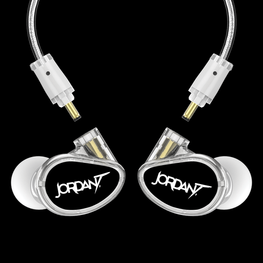 MX3 PRO Custom Jordan T In Ear Monitors (IEM)
