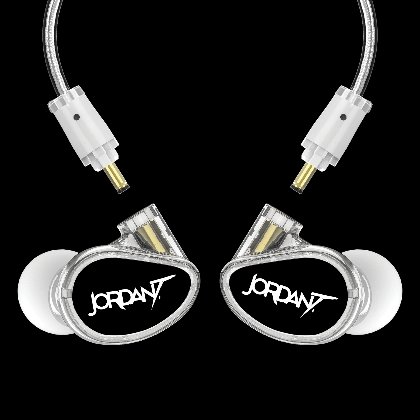 MX3 PRO Custom Jordan T In Ear Monitors (IEM)
