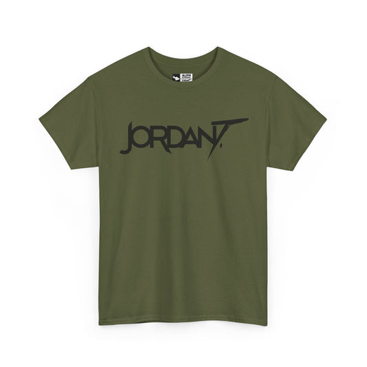 Jordan T Logo Tee (White, Sand, Sports Grey, Military Green)