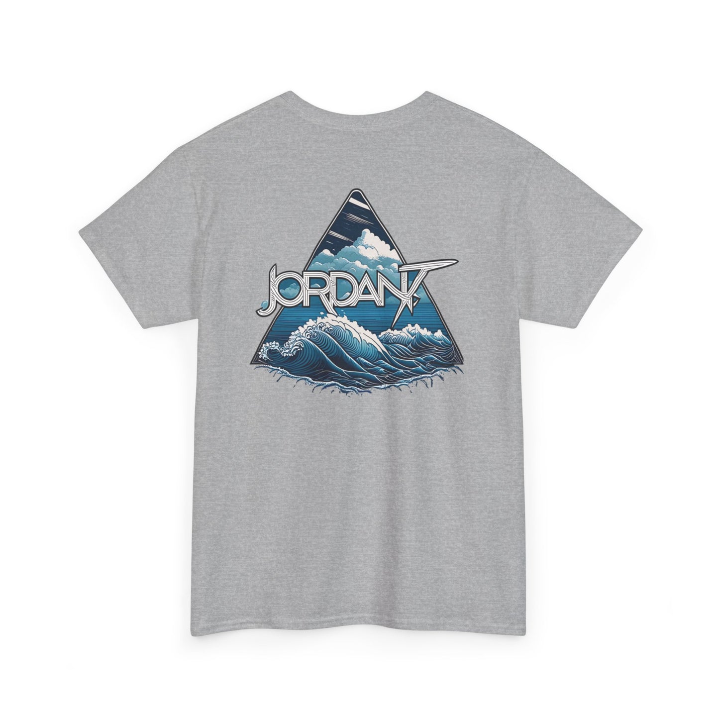 Maui Wave Tee (Black,White,Grey)